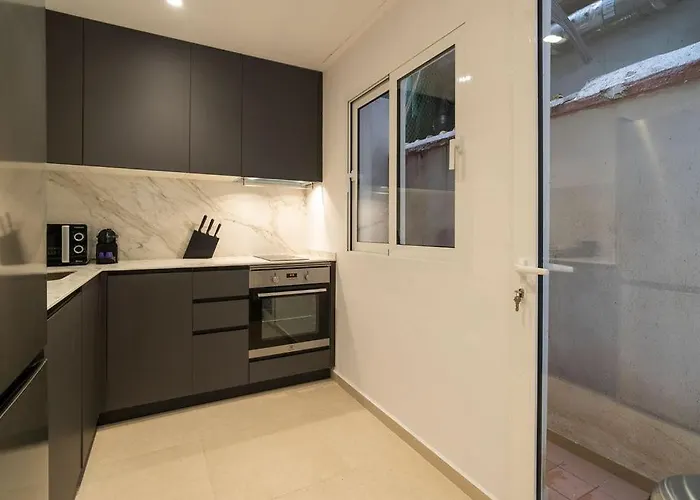 Apartment Vlc Host - Cubells 8 *