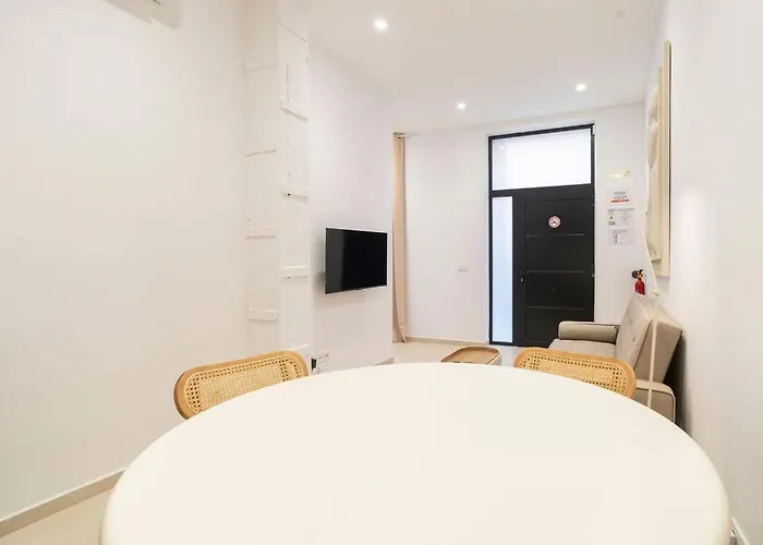 Apartman Vlc Host - Cubells 8 Valencia