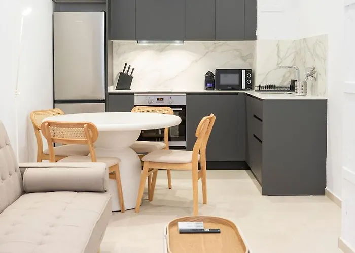 Apartman Vlc Host - Cubells 8 Valencia