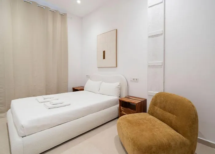 Apartamento Vlc Host - Cubells 8 *